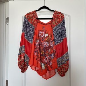 Free People Blouse